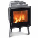 Wood hearth La Nordica Focolare 60 Piano Evo