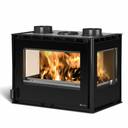 Wood insert La Nordica Inserto 70 Crystal 3 Lati