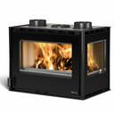 Wood insert La Nordica Inserto 70 Crystal Angolo