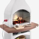 Electric rotisserie 76 cm Palazzetti Easy