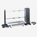 Electric rotisserie 90 cm Palazzetti Professional