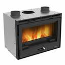 Wood insert La Nordica Inserto 70 H49 Ventilato