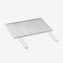 Wire grill 60x40 cm with feet Palazzetti Easy