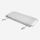 Wire grill 76x40 cm Palazzetti Lux