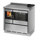 Wood cooker Cadel Kook 90 Inox