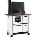 Wood cooker Dal Zotto Classica 4 Porte 450 Sx