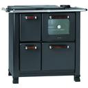 Wood cooker Dal Zotto Classica 4 Porte 350