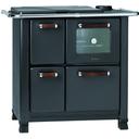 Wood cooker Dal Zotto Classica 4 Porte 450