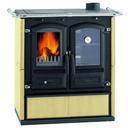 Wood cooker Dal Zotto Regina 350 BII Majolica