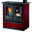 Wood cooker Dal Zotto Regina 350 BII Majolica