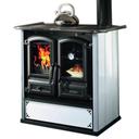 Wood cooker Dal Zotto Regina 350 BII Steel