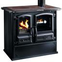 Wood cooker Dal Zotto Regina 631 4.0 Steel