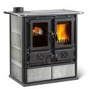 Wood cooker La Nordica Rosetta Sinistra BII Petra