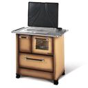 Wood cooker La Nordica Romantica 3,5