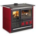 Wood cooker La Nordica Rosa XXL Maiolica