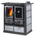 Wood cooker La Nordica Rosetta 5.0 Petra