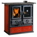 Wood cooker La Nordica Rosetta 5.0 Ceramica