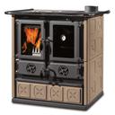 Wood cooker La Nordica Rosetta 5.0 Maiolica