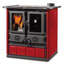 Wood cooker La Nordica Rosetta 5.0 Maiolica
