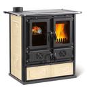 Wood cooker La Nordica Rosetta Sinistra 5.0 Ceramica