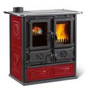 Wood cooker La Nordica Rosetta Sinistra 5.0 Ceramica