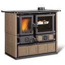 Wood cooker La Nordica Rosa 5.0 Maiolica