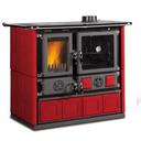 Wood cooker La Nordica Rosa 5.0 Maiolica