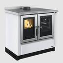 Wood cooker La Nordica Venezia