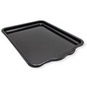 Enamelled backing tray 210x301 mm La Nordica