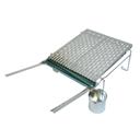 Stainless steel grill La Nordica