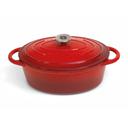 Cocotte oval 29 cm 4 litres La Nordica Le Cucinotte Oval 29
