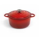 Cocotte round 24 cm 4 litres La Nordica Le Cucinotte Round 24
