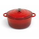 Cocotte round 28 cm 6 litres La Nordica Le Cucinotte Round 28