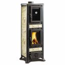 Wood stove La Nordica Fulvia Forno