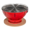 Charcoal grill La FerroTecnica Smile