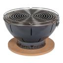 Charcoal grill La FerroTecnica Smile