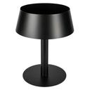 Fire pit La FerroTecnica Lampada alta black