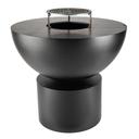 Plancha fire pit La FerroTecnica Primula 60 black