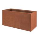 Planter 80x40x40 cm La FerroTecnica