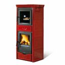 Wood stove La Nordica Nicoletta Forno