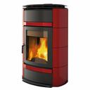 Wood thermo stove La Nordica Norma S Evo Idro DSA