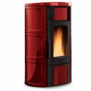 Pellet thermo stove Extraflame Iside Idro 2.0