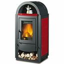 Wood stove La Nordica Svezia New BII