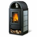 Wood stove La Nordica Svezia New BII