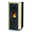Pellet ductable stove Dal Zotto Gabry Elite Evo