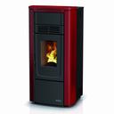 Pellet ductable stove Dal Zotto Gabry Elite Evo
