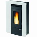 Pellet ductable stove Dal Zotto Karin