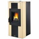 Pellet ductable stove Dal Zotto Rita Elite Evo