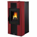 Pellet ductable stove Dal Zotto Rita Elite Evo