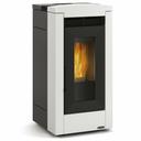 Pellet ductable stove Dal Zotto Brunella Elite